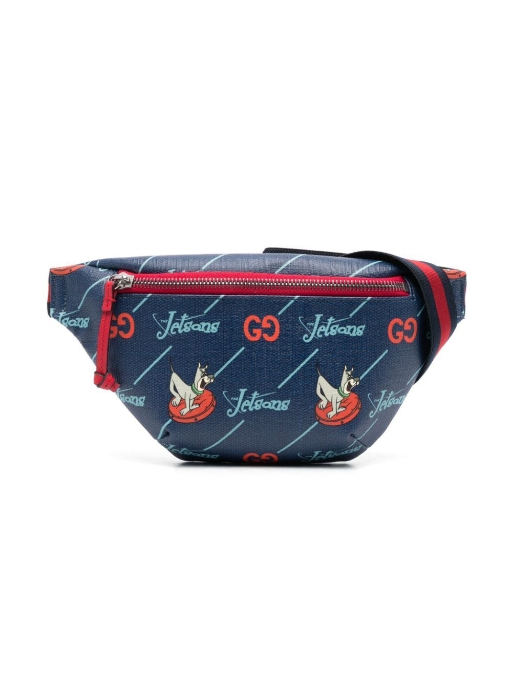 Gucci x Jetsons Fanny Waist Bag